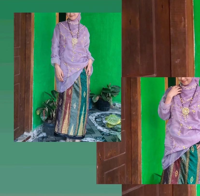 Baju bodo taro